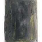 HENRY KLEINE, Untitled, acrylic, varnish on velvet, 80 x 120 cm, 2012  