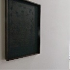 HENRY KLEINE, No Glass, screen print, 34 x 51 cm, edition of 3, 2012,