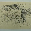 Fear, Graphit auf Papier (Hahn Karton, 300grm2), 100cm x 140cm, 2010 