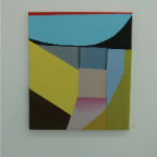 Daniel Hörner,Öl auf Leinwand, 45x51cm,  2011